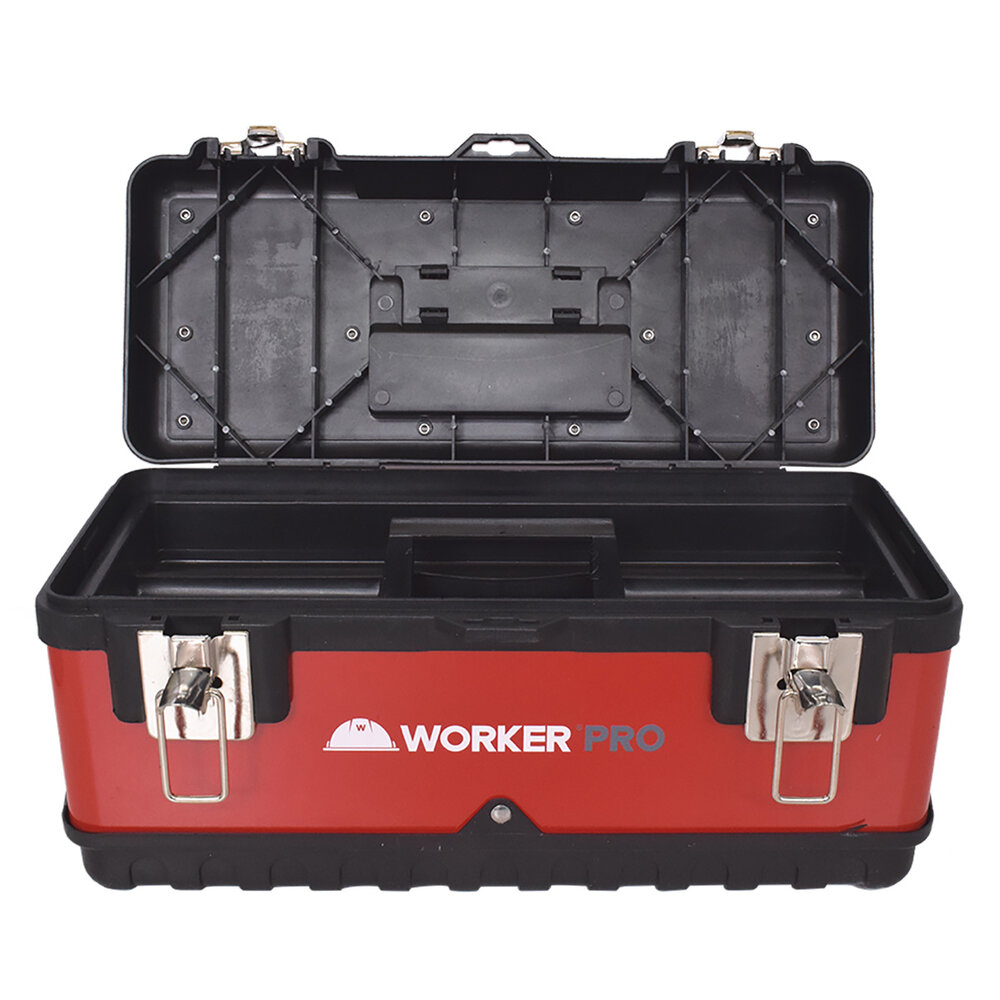 Caixa para Ferramenta 15 Polegadas 381mm 427136 Worker